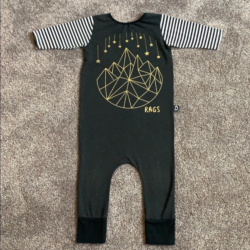 Rags adorable outfit